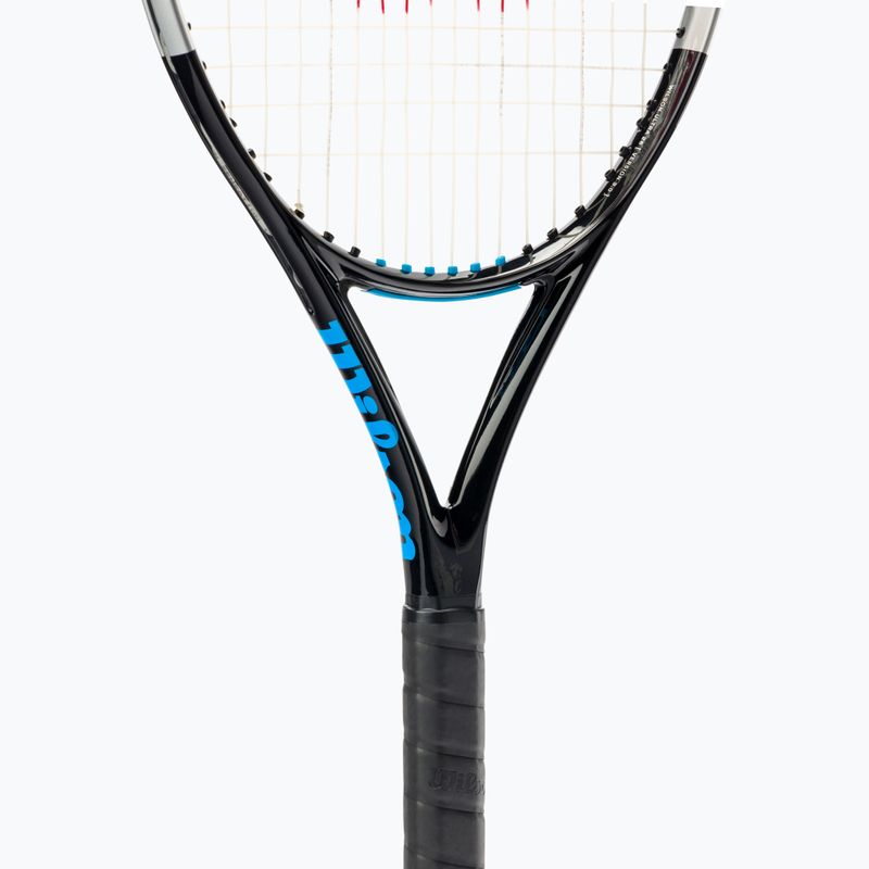 Gyermek teniszütő Wilson Ultra 26 V3.0 fekete WR043510U+ 5