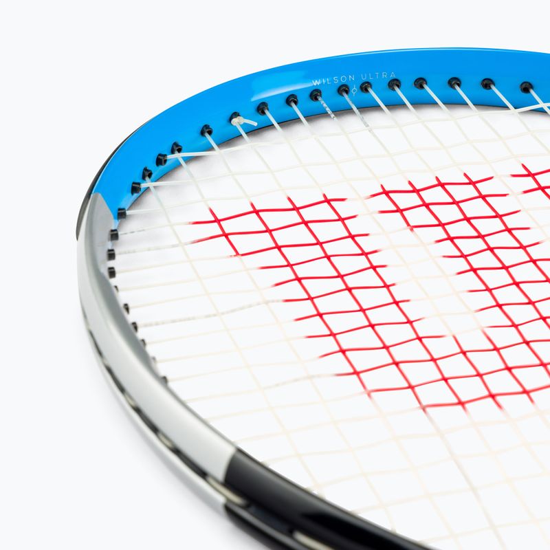 Gyermek teniszütő Wilson Ultra 26 V3.0 fekete WR043510U+ 6