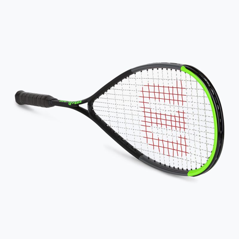 Wilson Blade CM squash ütő fekete WR044110H0 2