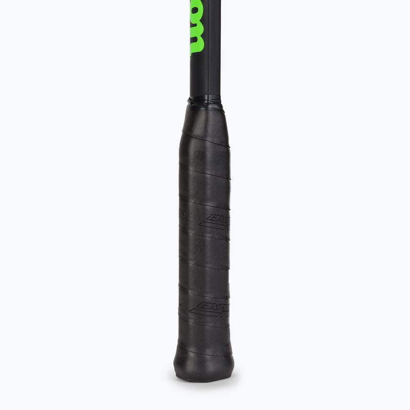 Wilson Blade CM squash ütő fekete WR044110H0 4