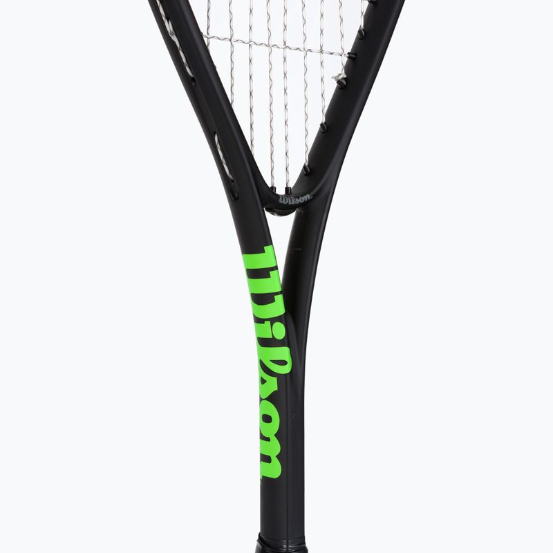 Wilson Blade CM squash ütő fekete WR044110H0 5