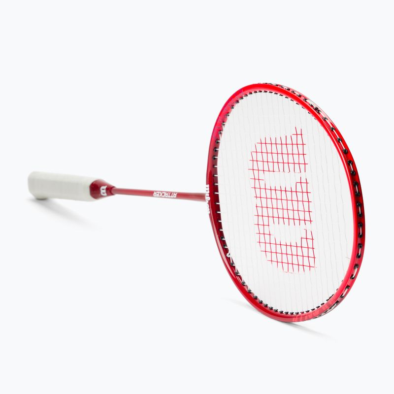 Wilson Attacker piros tollaslabda ütő WR041610H 2