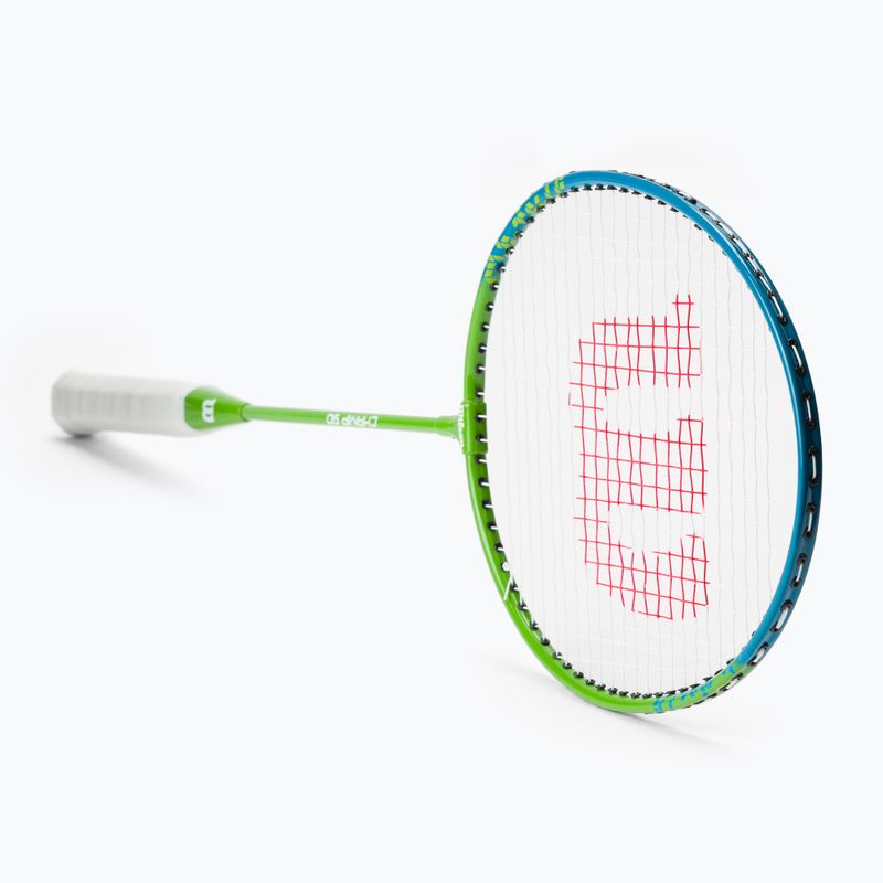 Tollaslabda ütő Wilson Bad.Champ 90 zöld WR041810H 2