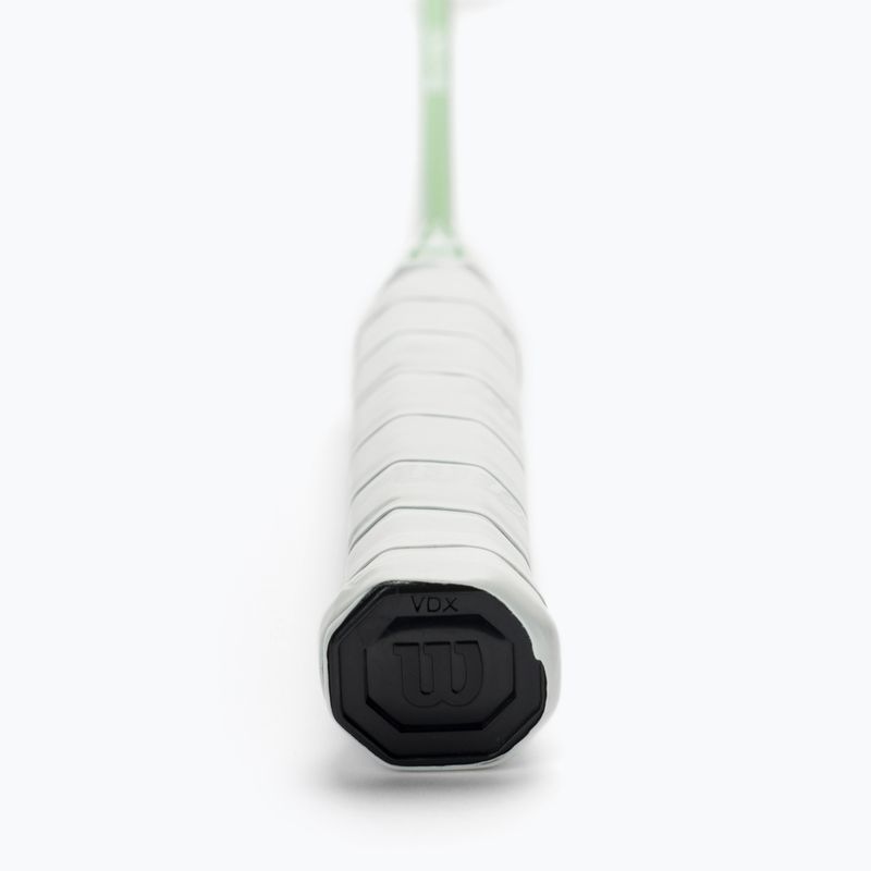 Tollaslabda ütő Wilson Bad.Champ 90 zöld WR041810H 3