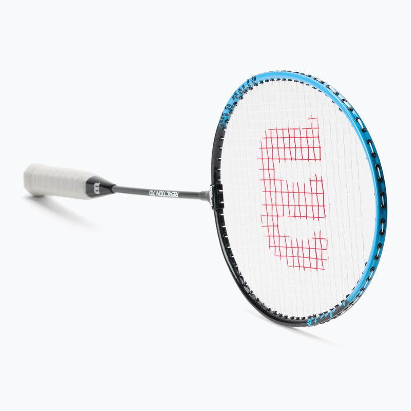 Wilson Reaction 70 tollaslabda ütő fekete WR042010H 2