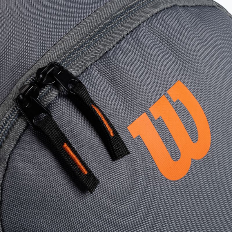 Wilson Team tenisz hátizsák szürke WR8009901 6
