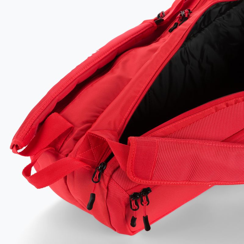 Tenisz táska Wilson Super Tour 6 Pk piros WR801070101 6