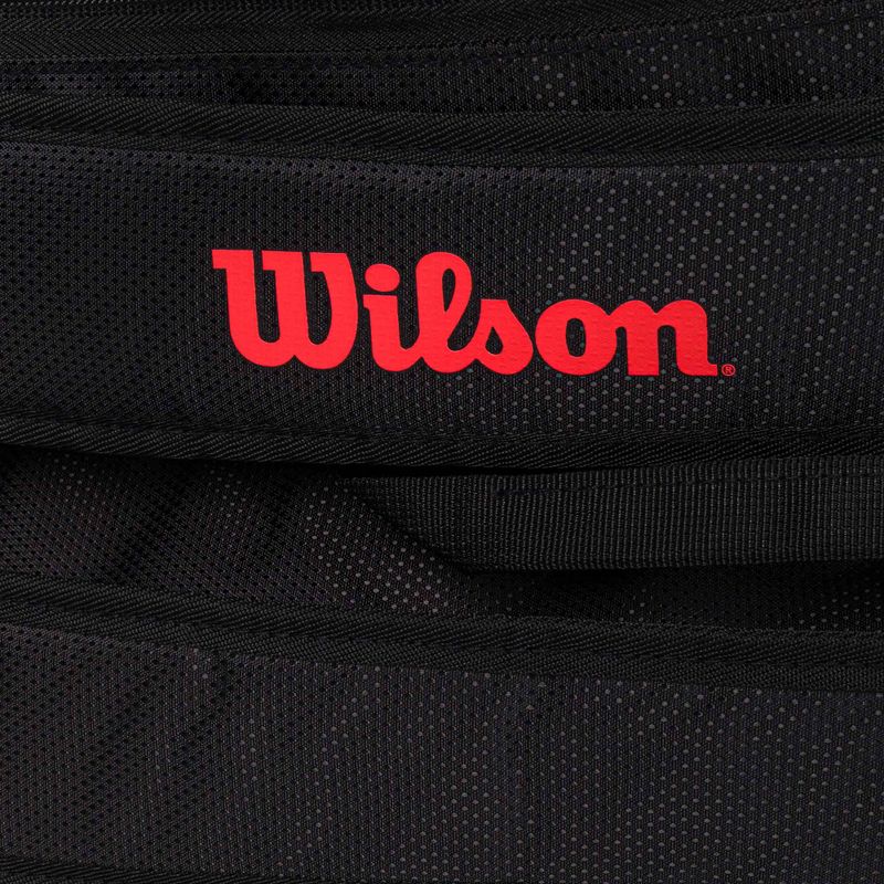 Wilson Tour 6 Pk tenisz táska fekete WR8011301 5
