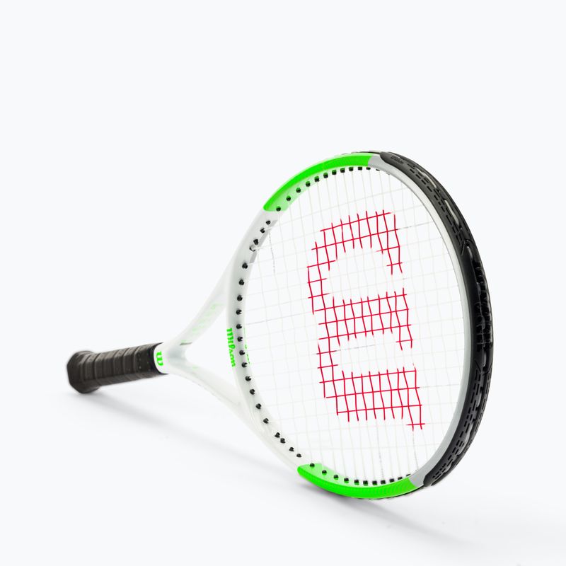 Wilson Blade Feel Team 103 teniszütő fehér WR054810U WR054810U 2