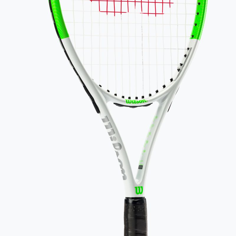 Wilson Blade Feel Team 103 teniszütő fehér WR054810U WR054810U 5