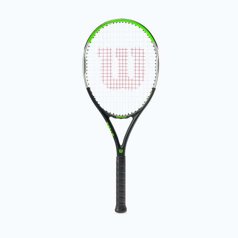 Wilson Blade Feel 100 teniszütő fekete WR054510U WR054510U