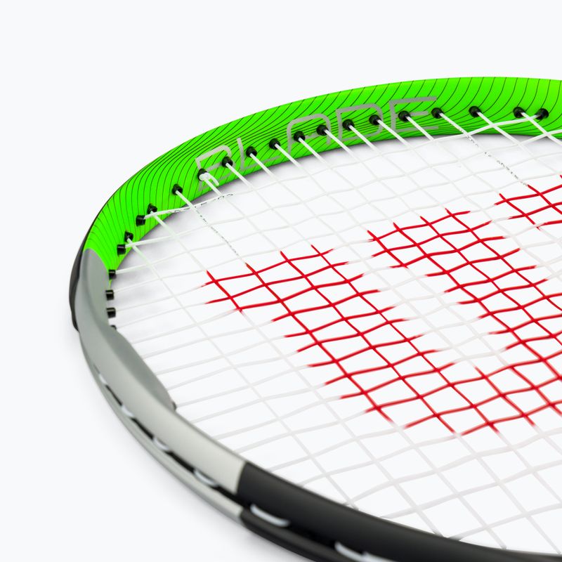 Wilson Blade Feel 100 teniszütő fekete WR054510U WR054510U 6