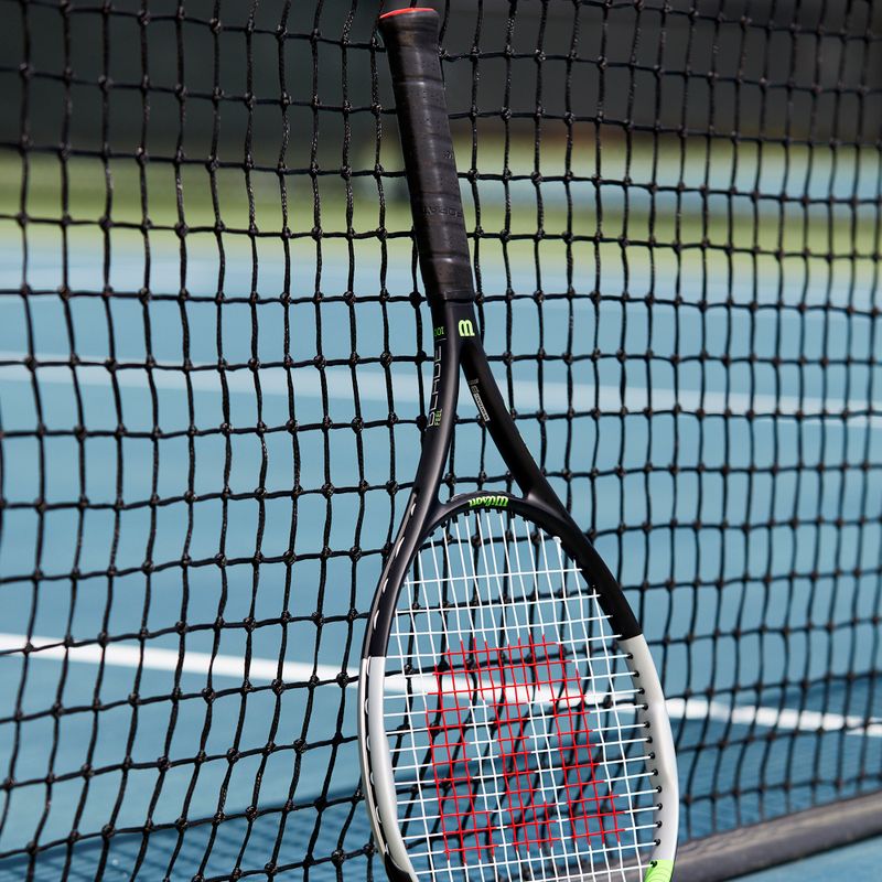 Wilson Blade Feel 100 teniszütő fekete WR054510U WR054510U 7