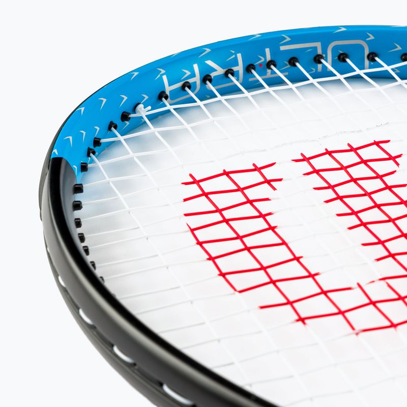 Wilson Ultra Power 105 teniszütő fekete WR055910U WR055910U 6