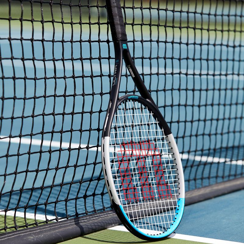 Wilson Ultra Power 100 tenisz ütő fekete WR055010U 7