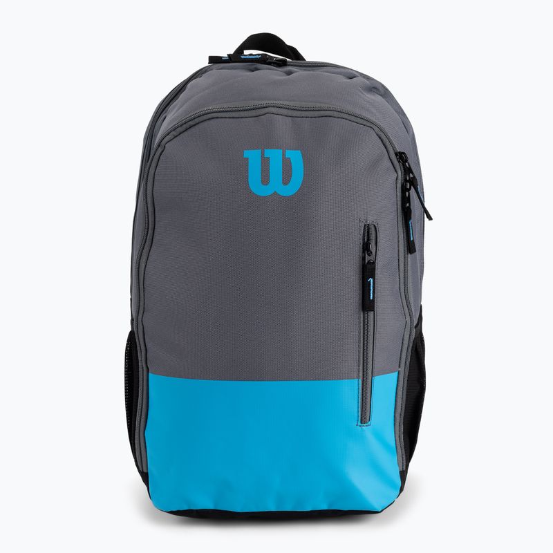 Tenisz hátizsák Wilson Team hátizsák kék WR8009902