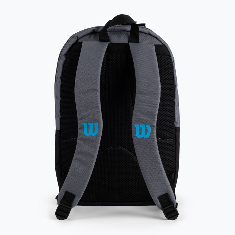 Tenisz hátizsák Wilson Team hátizsák kék WR8009902 2