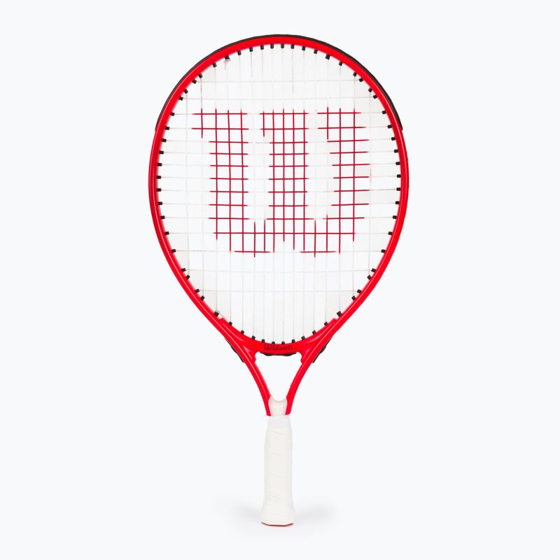 Gyermek teniszütő Wilson Roger Federer 19 Half Cvr piros WR054010H
