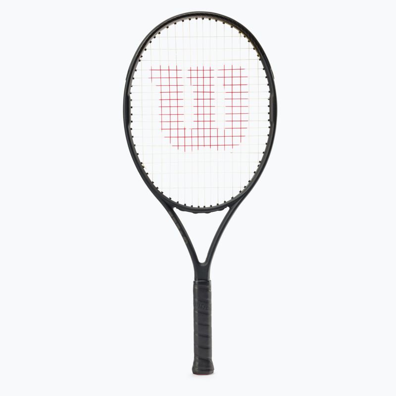 Gyermek teniszütő Wilson Pro Staff 25 V13.0 fekete WR050310U+