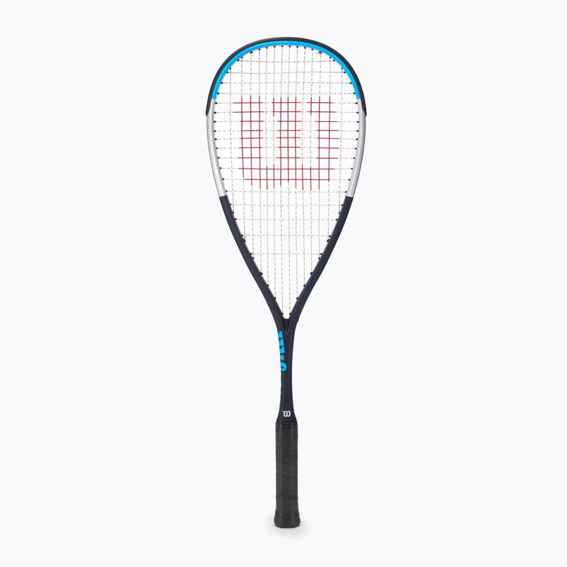 Wilson Ultra CV kék/ezüst squash ütő