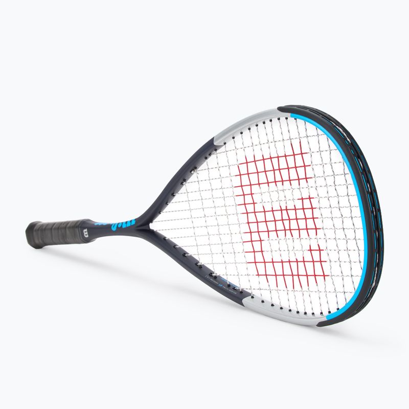 Wilson Ultra CV kék/ezüst squash ütő 2