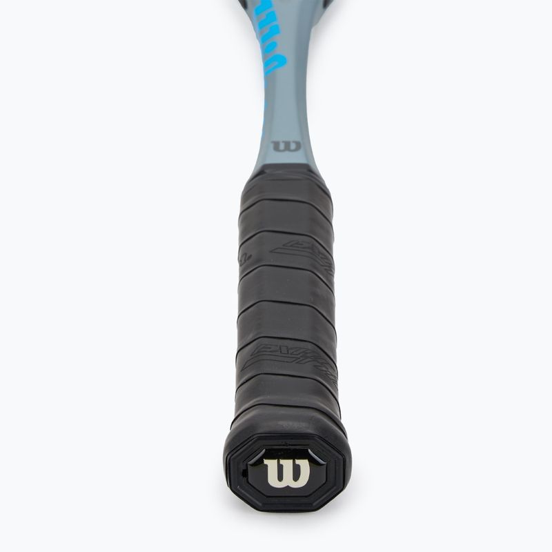 Wilson Ultra L kék/ezüst squash ütő 3