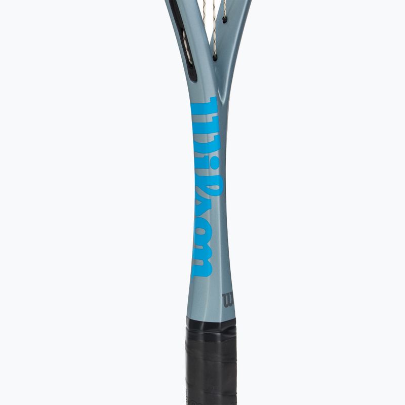Wilson Ultra L kék/ezüst squash ütő 4