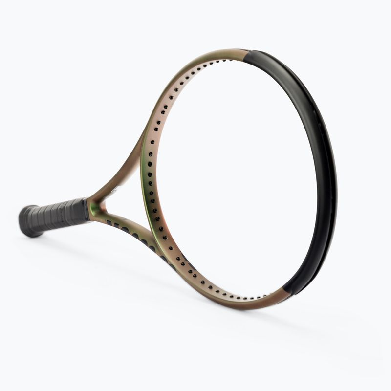 Wilson Blade 100L V8.0 Frm teniszütő zöld WR078911U WR078911U 2