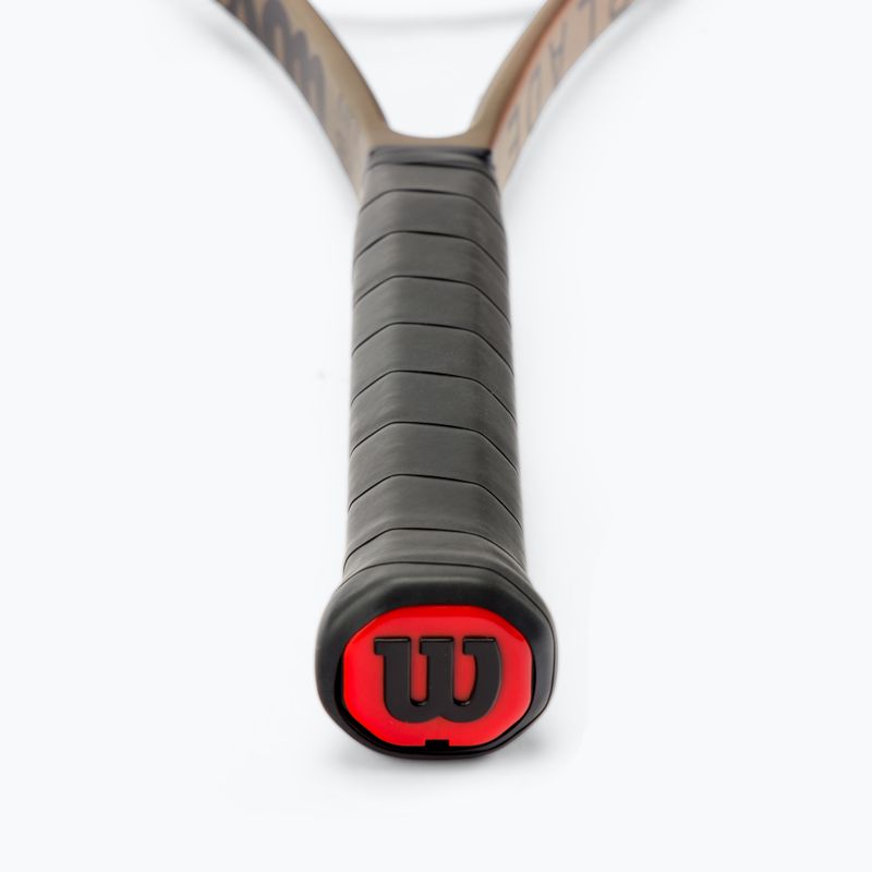Wilson Blade 100L V8.0 Frm teniszütő zöld WR078911U WR078911U 3