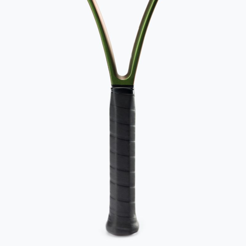 Wilson Blade 100L V8.0 Frm teniszütő zöld WR078911U WR078911U 4