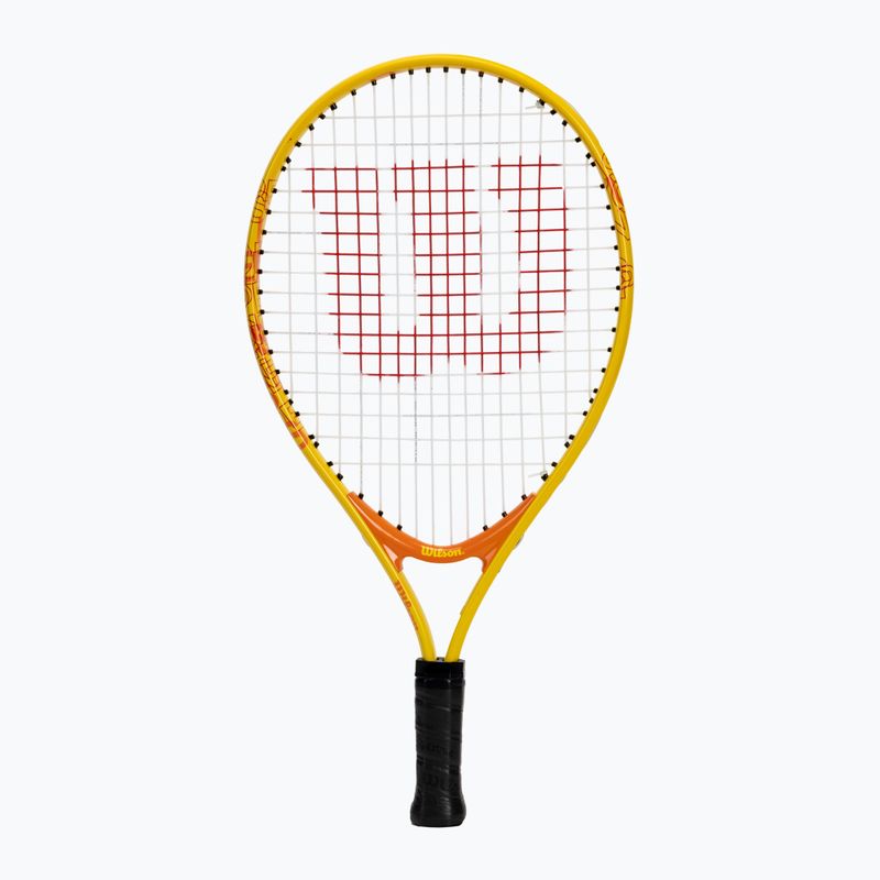 Gyermek teniszütő Wilson Us Open 19 sárga WR082310U WR082310U