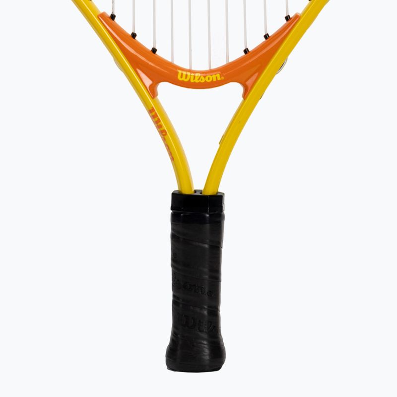 Gyermek teniszütő Wilson Us Open 19 sárga WR082310U WR082310U 4