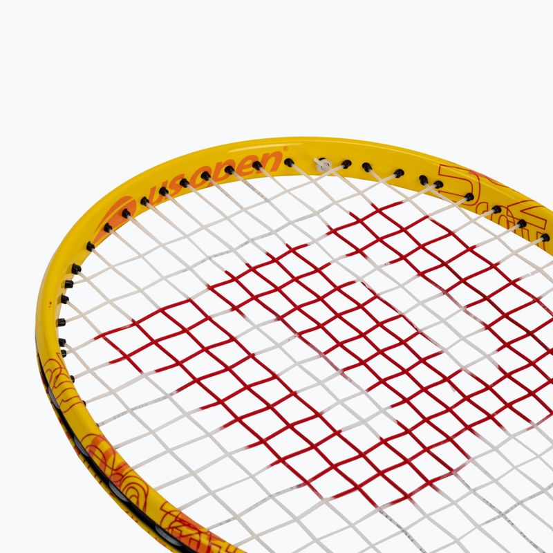 Gyermek teniszütő Wilson Us Open 19 sárga WR082310U WR082310U 6