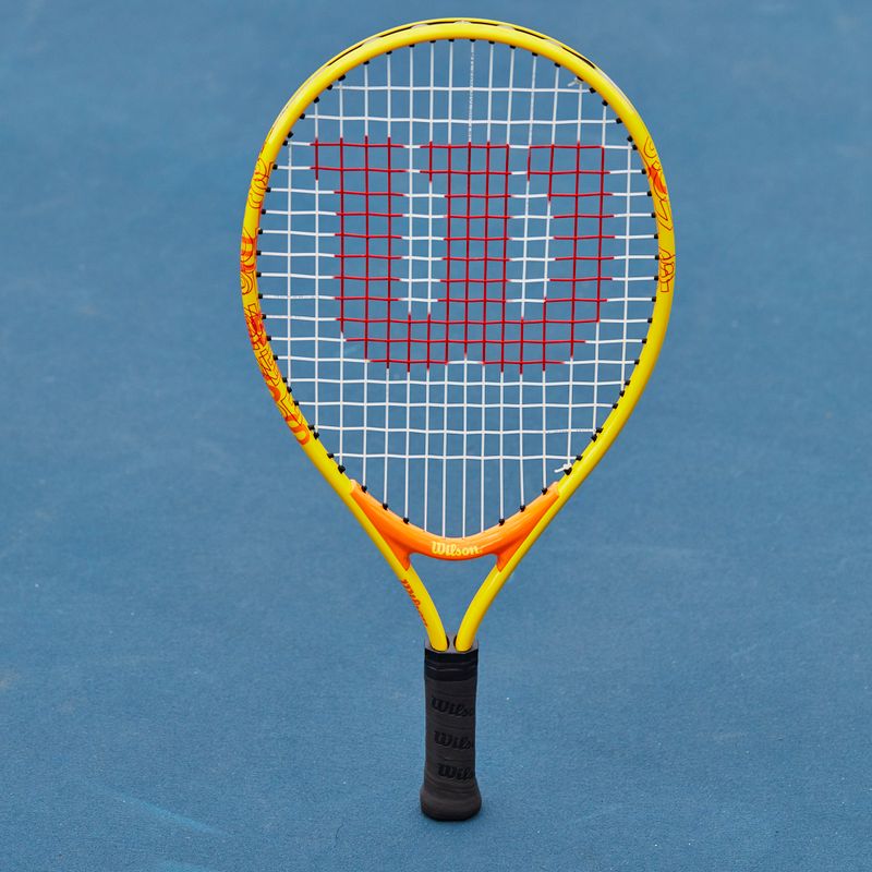 Gyermek teniszütő Wilson Us Open 19 sárga WR082310U WR082310U 7