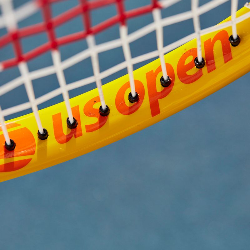 Gyermek teniszütő Wilson Us Open 19 sárga WR082310U WR082310U 9