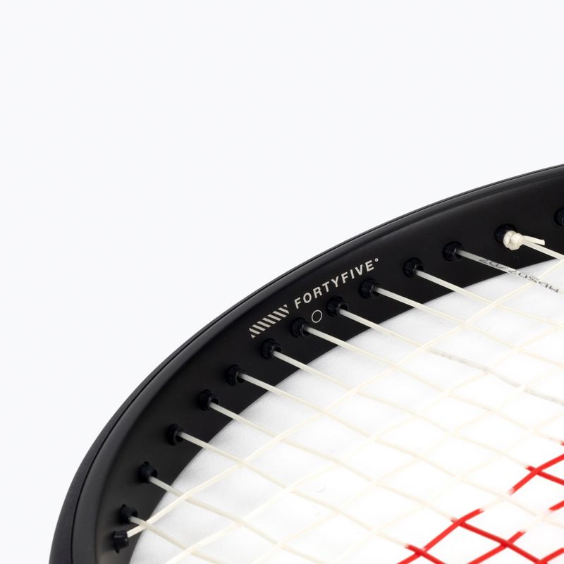 Wilson Blade 25 V8.0 gyermek teniszütő fekete-zöld WR079310U 6