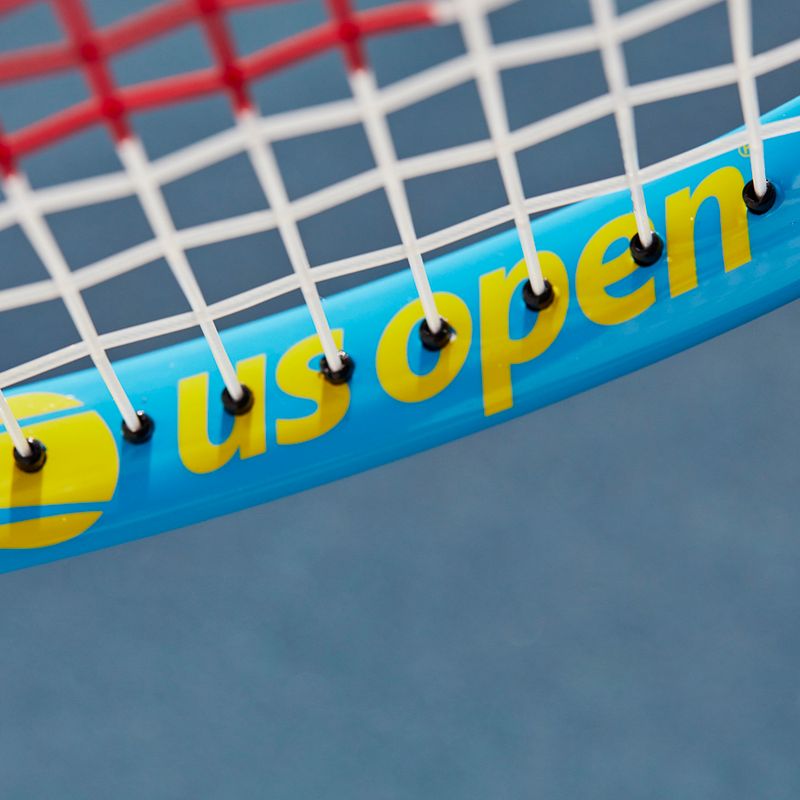 Wilson Us Open 21 gyerek teniszütő kék WR082410U WR082410U 9