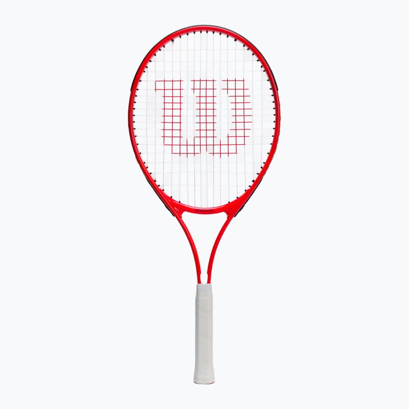 Wilson Roger Federer Gyermek tenisz kezdő szett 25 piros WR082910F WR082910F 2