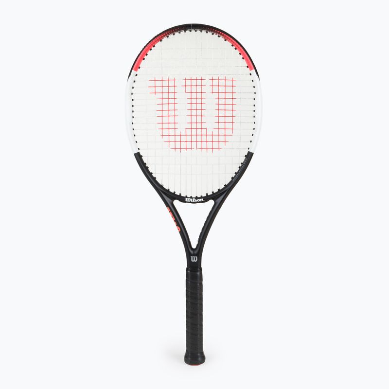 Wilson Pro Staff Precision 100 teniszütő fekete WR080110U WR080110U