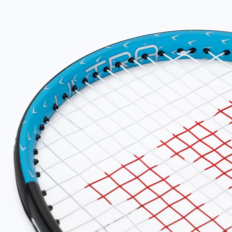 Wilson Ultra Power 103 teniszütő fekete WR083210U WR083210U 6