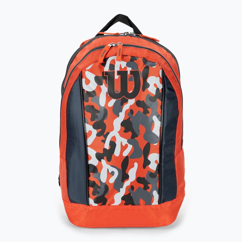 Wilson Junior tenisz hátizsák piros WR8017704001