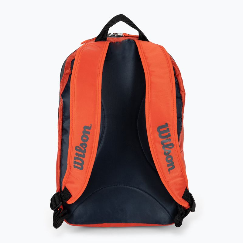 Wilson Junior tenisz hátizsák piros WR8017704001 3