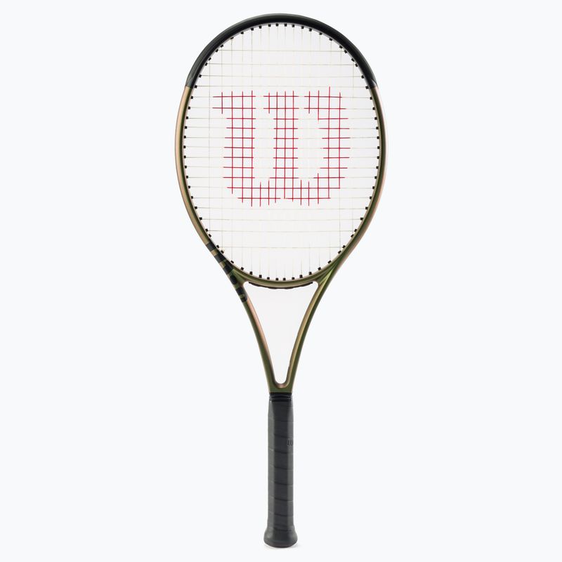 Wilson Blade 100Ul V8.0 teniszütő barna WR079020U WR079020U