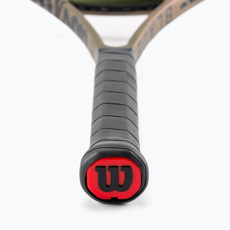 Wilson Blade 100Ul V8.0 teniszütő barna WR079020U WR079020U 3