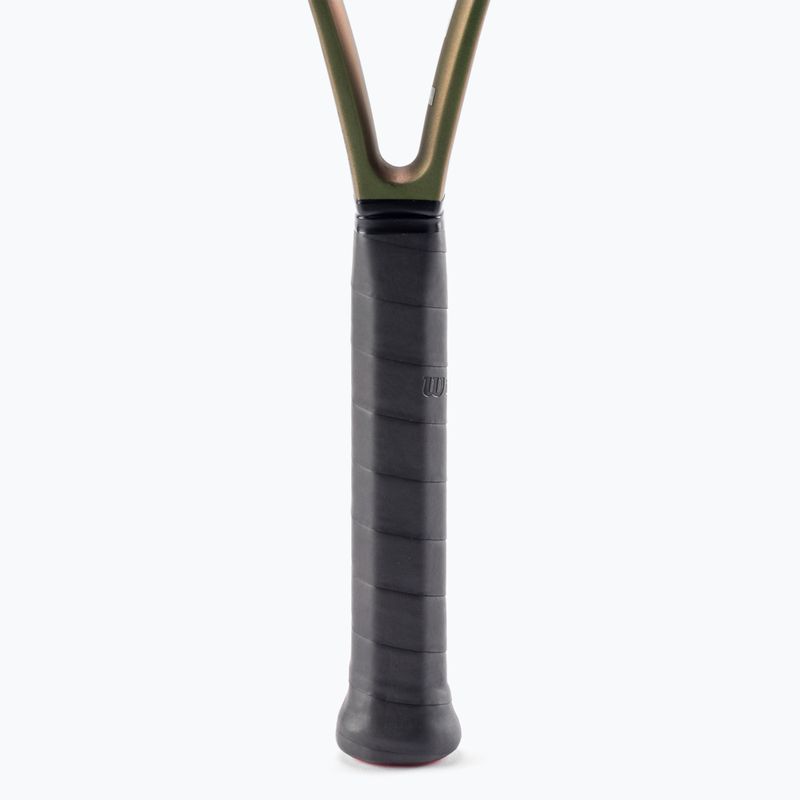 Wilson Blade 100Ul V8.0 teniszütő barna WR079020U WR079020U 4