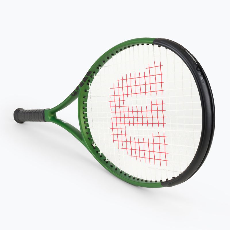 Wilson Blade 101L V8.0 teniszütő zöld WR079710U WR079710U 2