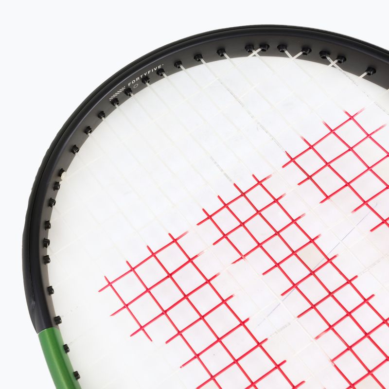Wilson Blade 101L V8.0 teniszütő zöld WR079710U WR079710U 6