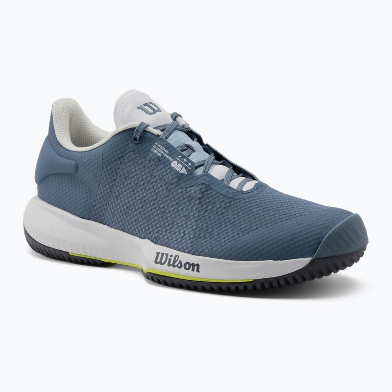 Férfi teniszcipő Wilson Kaos Swift kék WRS328960 WRS328960