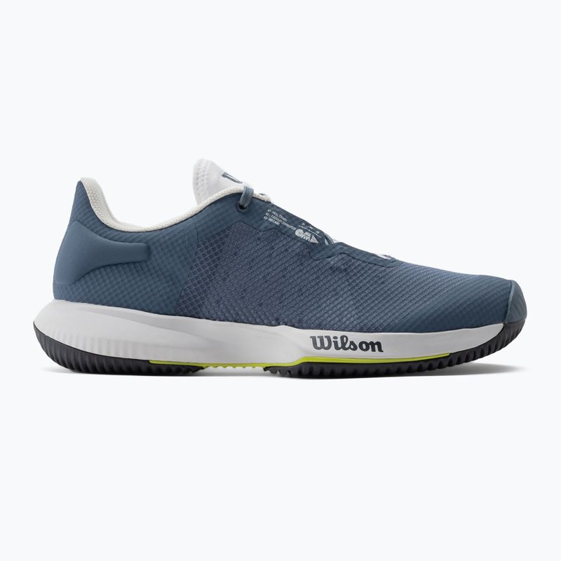Férfi teniszcipő Wilson Kaos Swift kék WRS328960 WRS328960 2