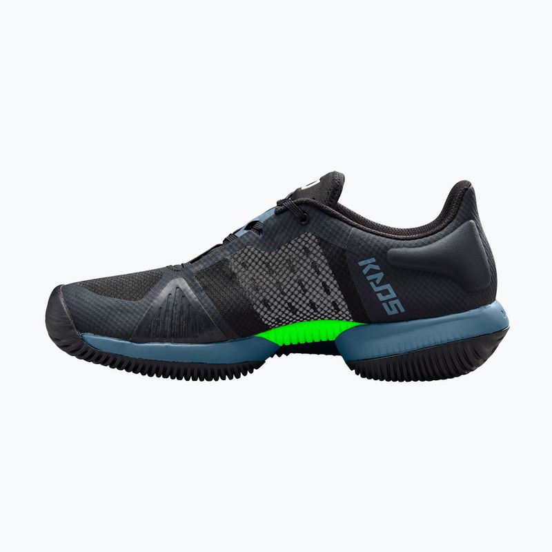 Férfi tenisz cipő Wilson Kaos Swift fekete WRS328970 11